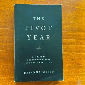 The Pivot Year USED